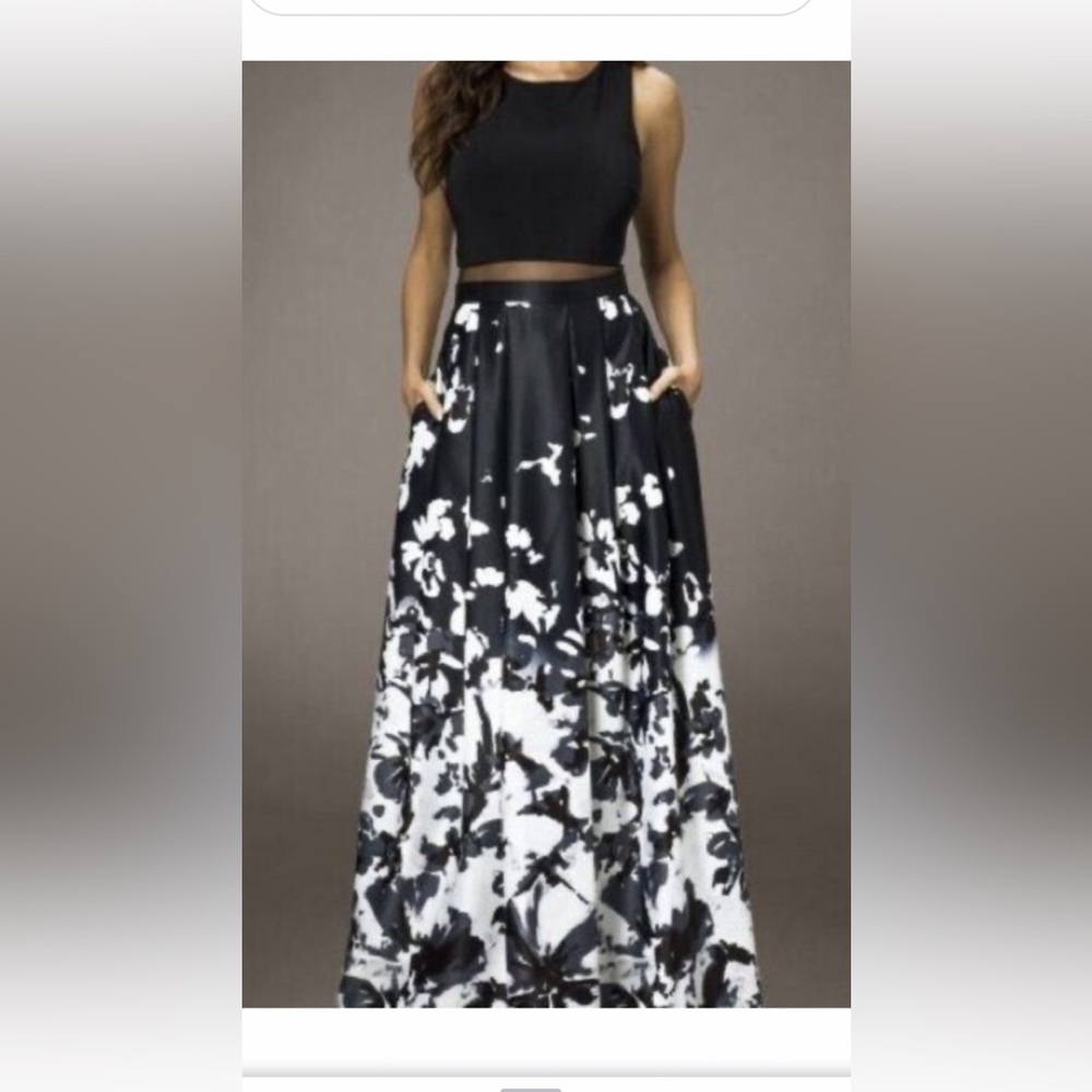 Betsy & Adam dress